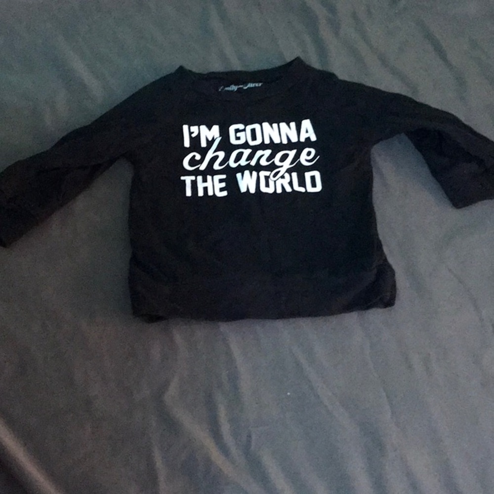 Change the world outfit - Picture 1 of 3